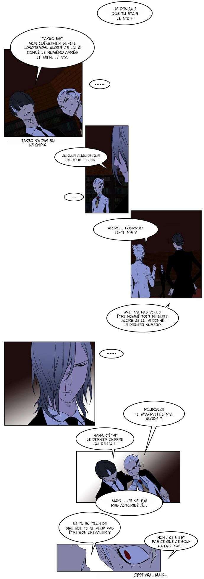  Noblesse - Chapitre 180 - 14