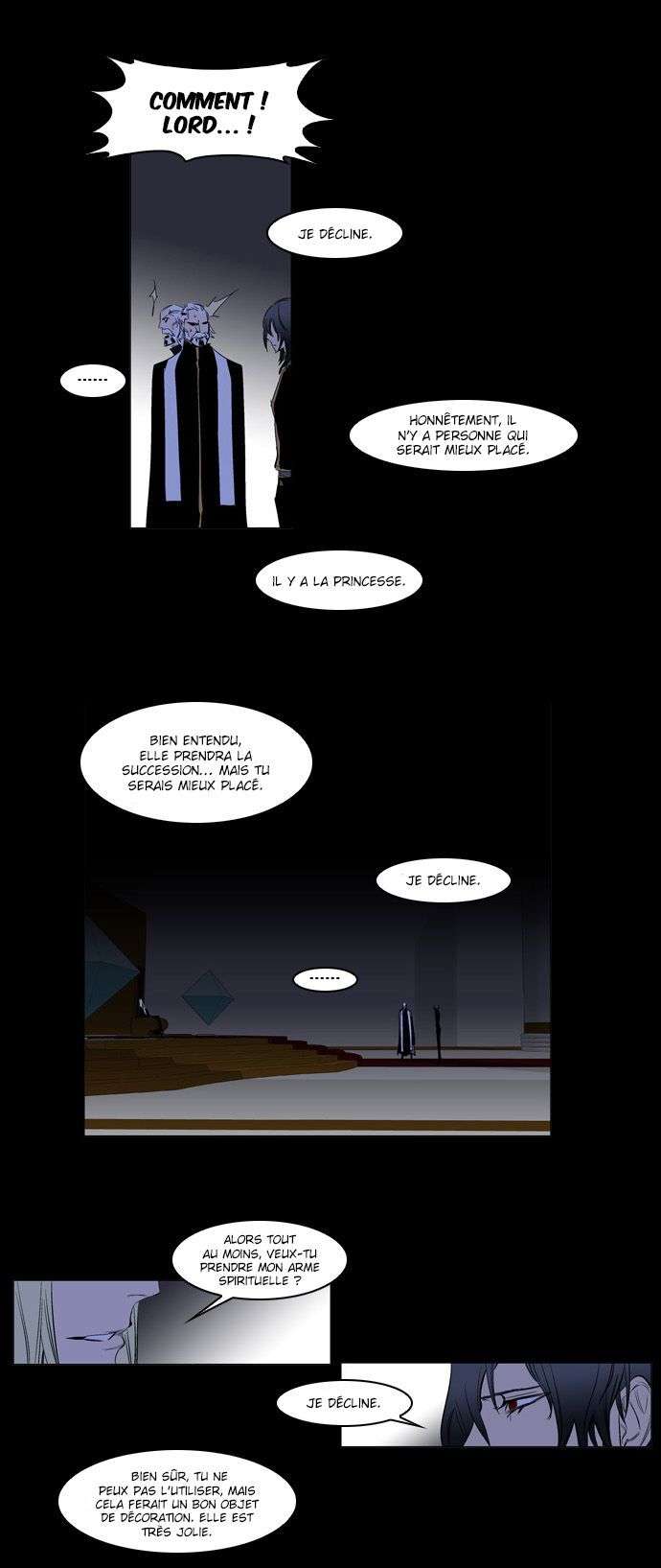  Noblesse - Chapitre 180 - 5