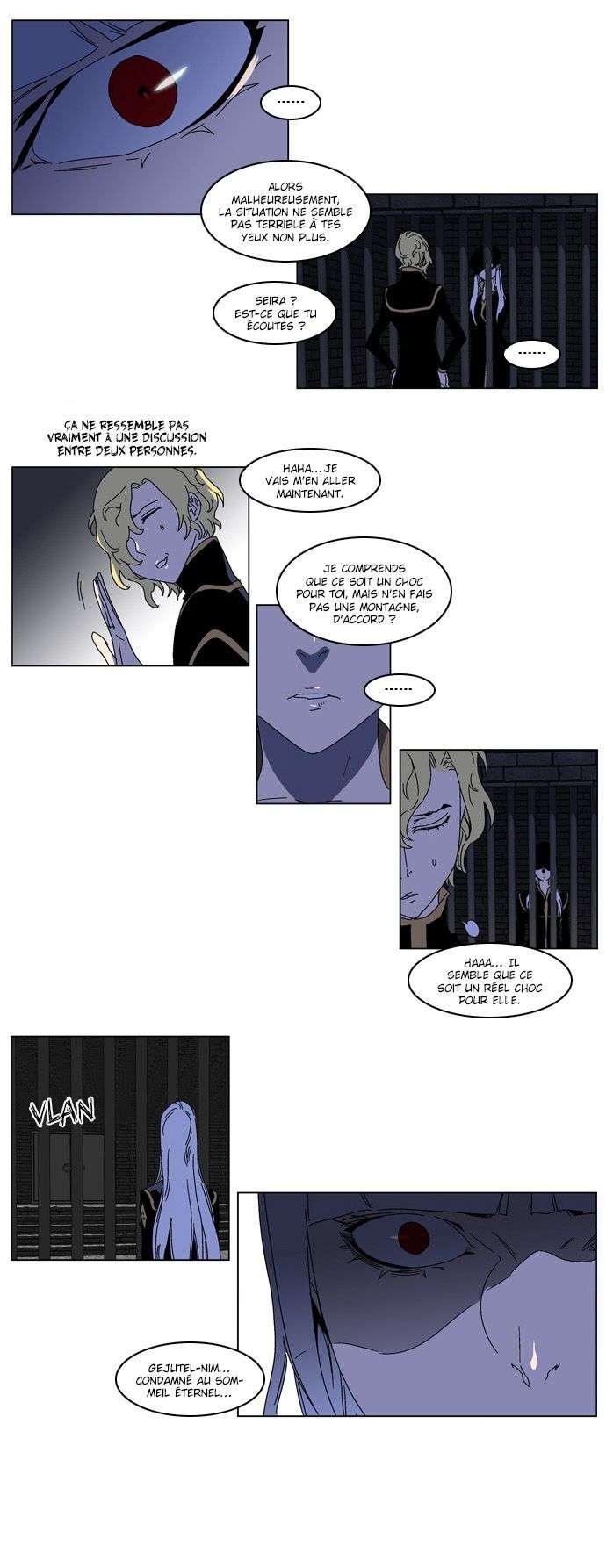  Noblesse - Chapitre 181 - 9