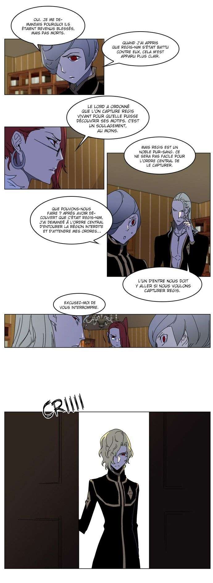  Noblesse - Chapitre 181 - 11