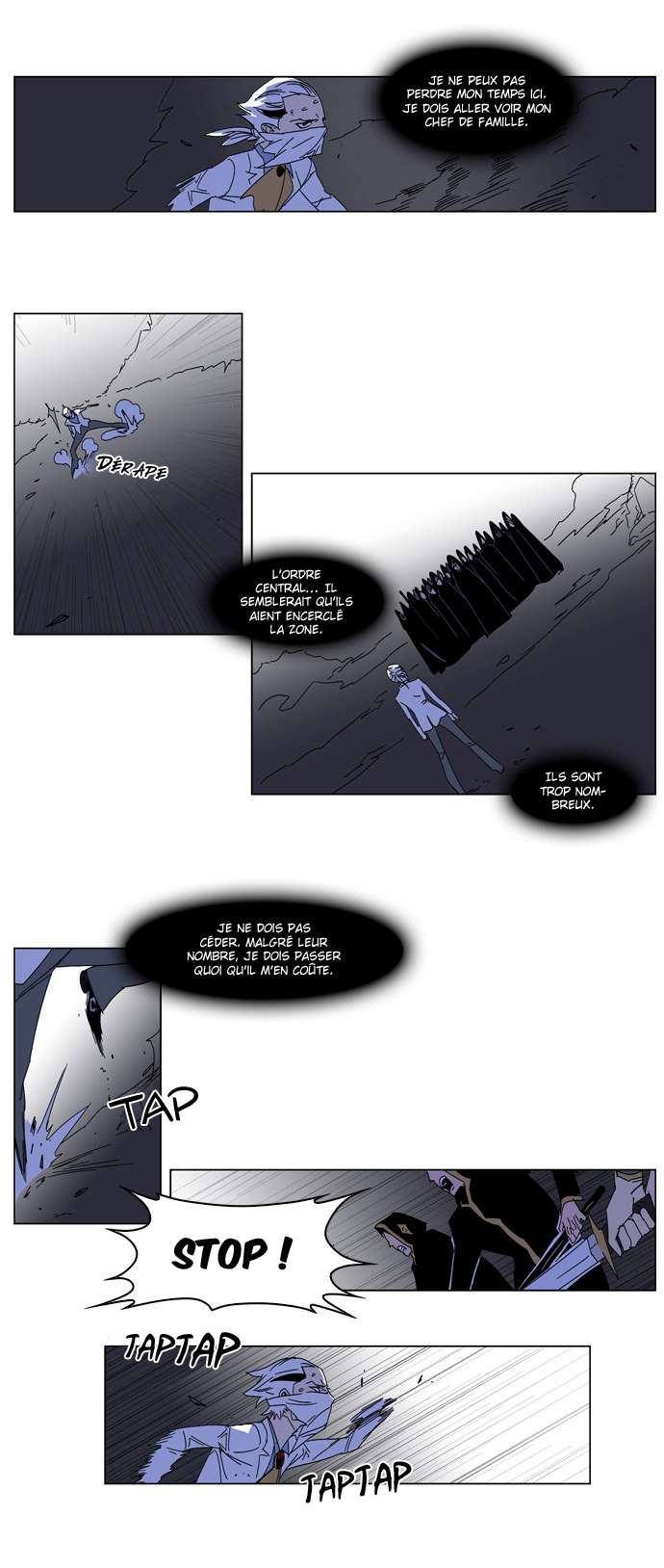  Noblesse - Chapitre 182 - 6