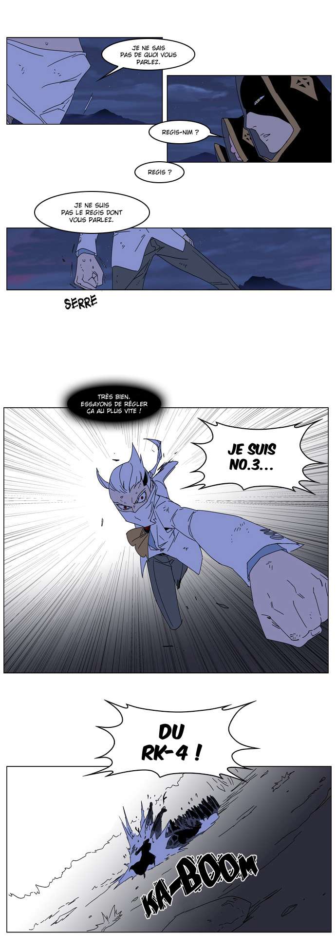  Noblesse - Chapitre 182 - 8