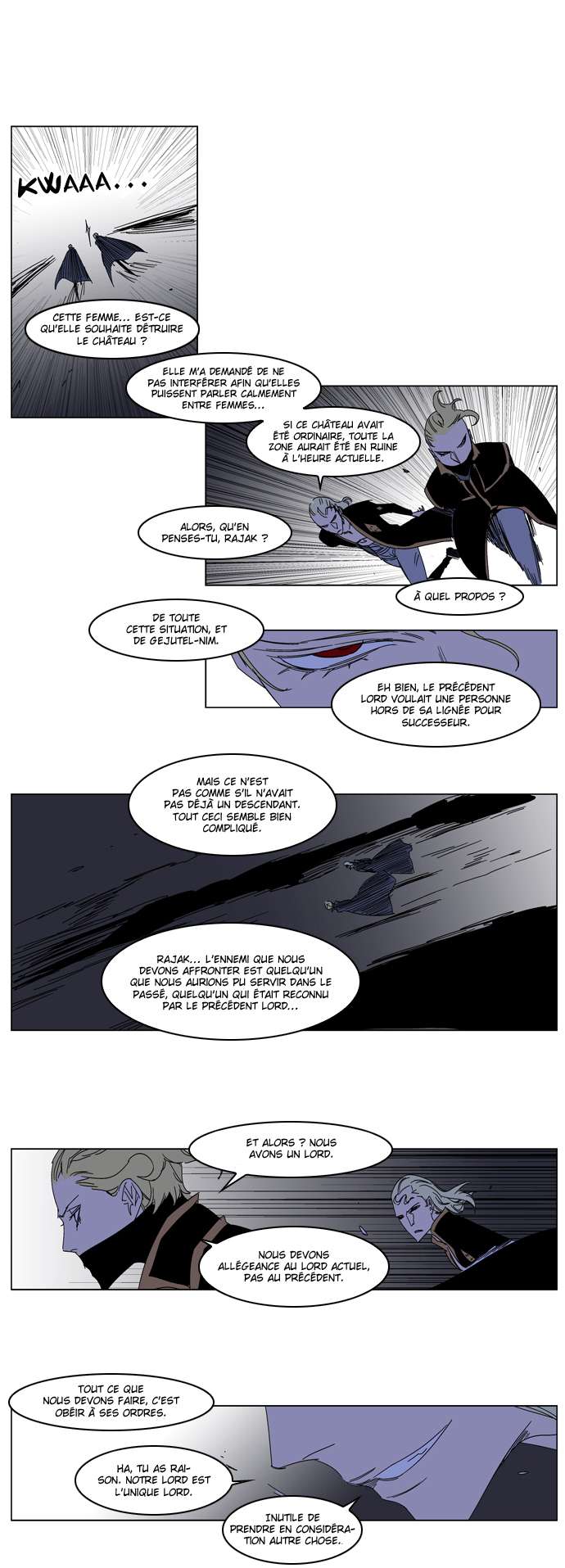  Noblesse - Chapitre 184 - 18