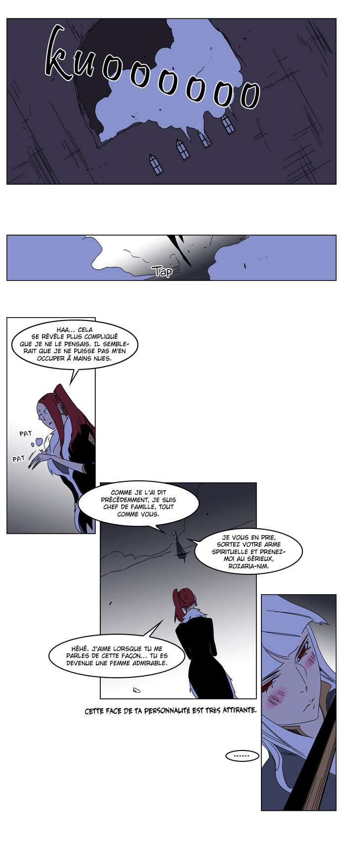  Noblesse - Chapitre 184 - 10