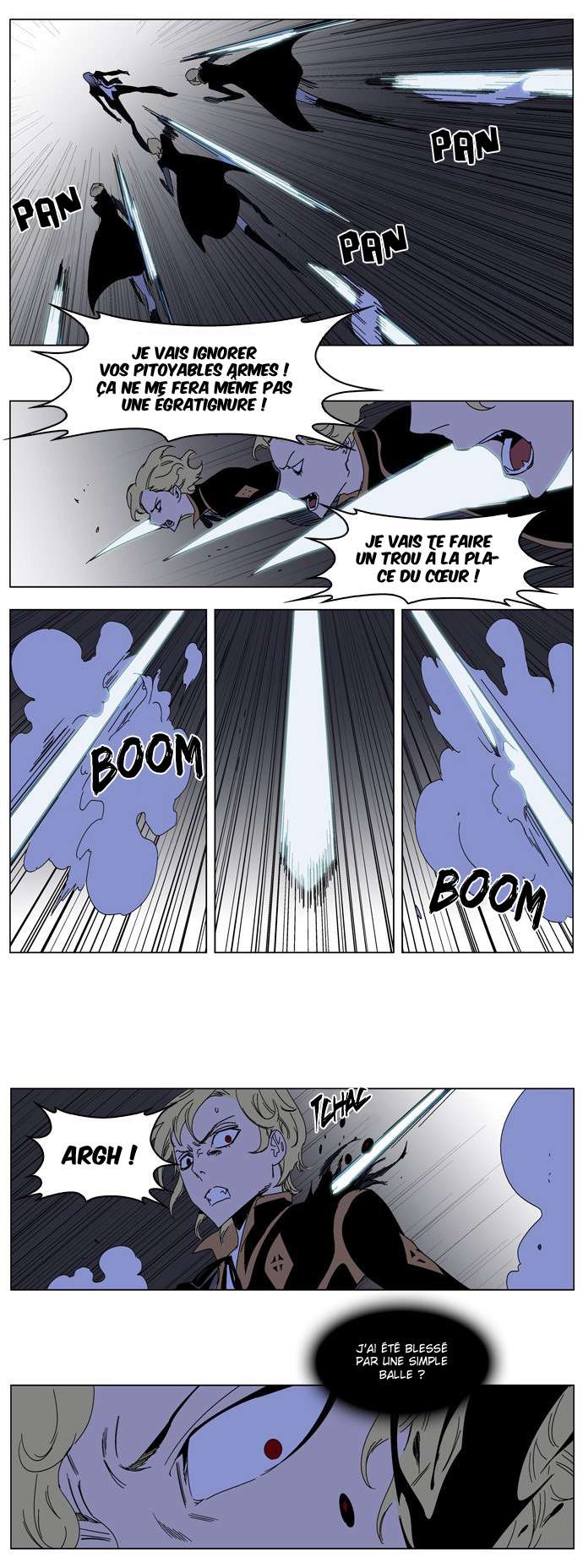  Noblesse - Chapitre 185 - 16