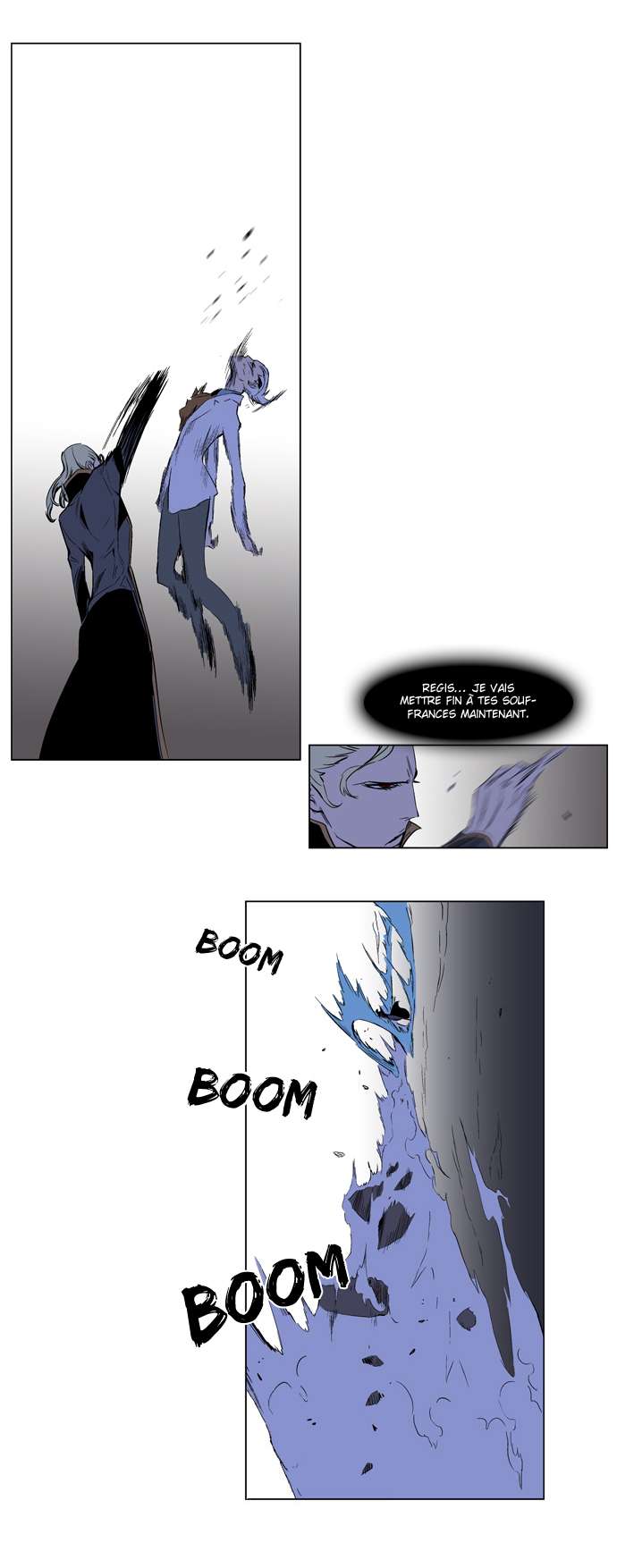  Noblesse - Chapitre 186 - 4