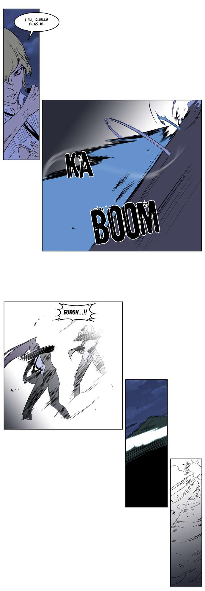  Noblesse - Chapitre 187 - 15