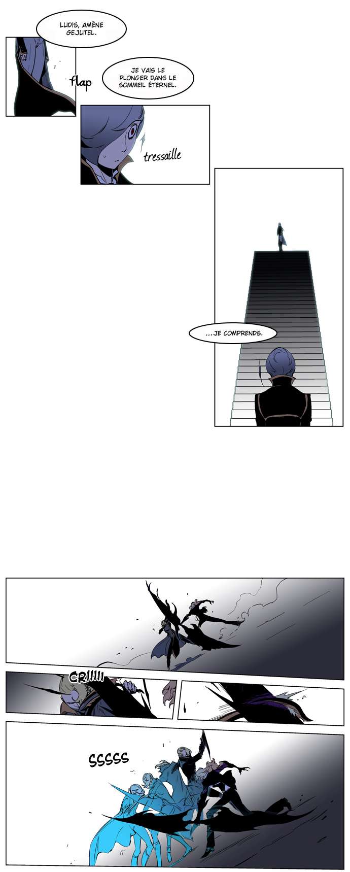  Noblesse - Chapitre 189 - 2