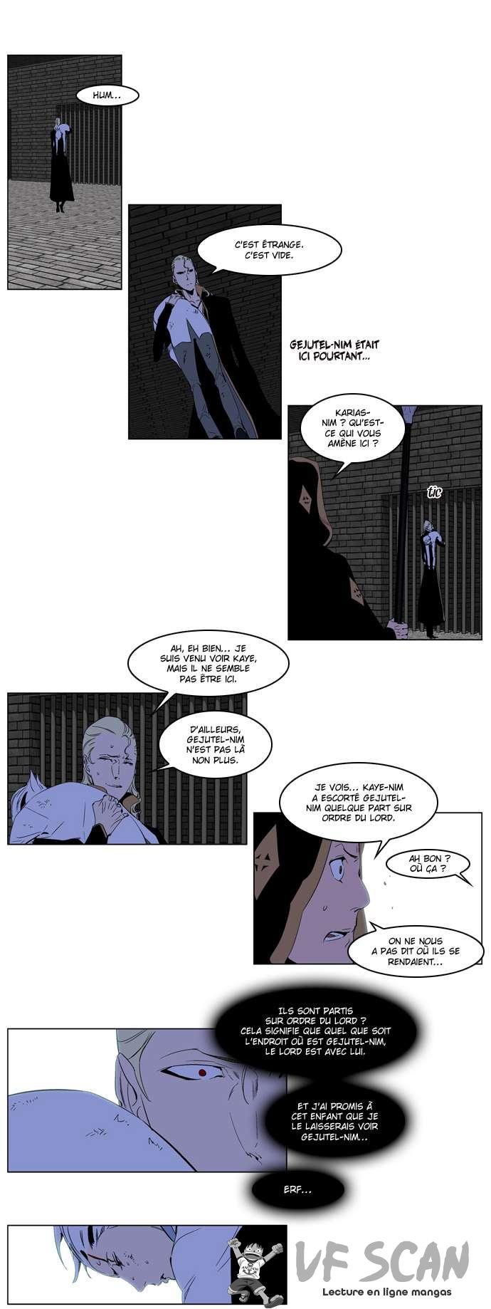  Noblesse - Chapitre 191 - 1