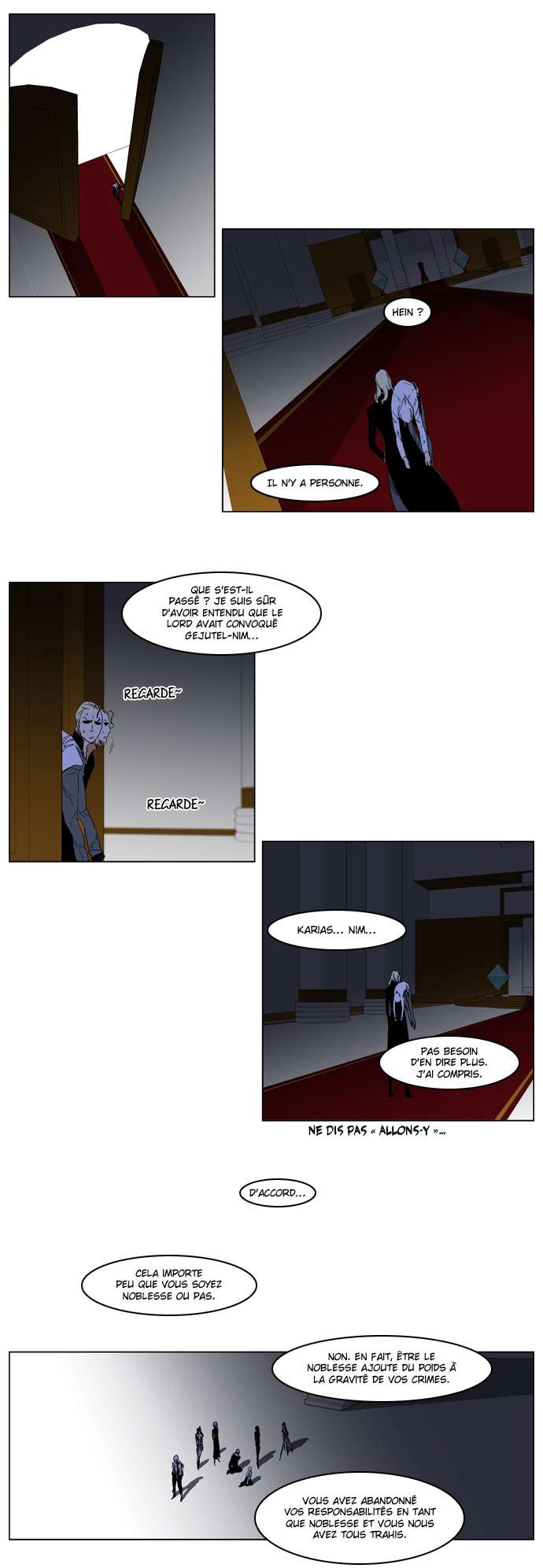  Noblesse - Chapitre 193 - 3