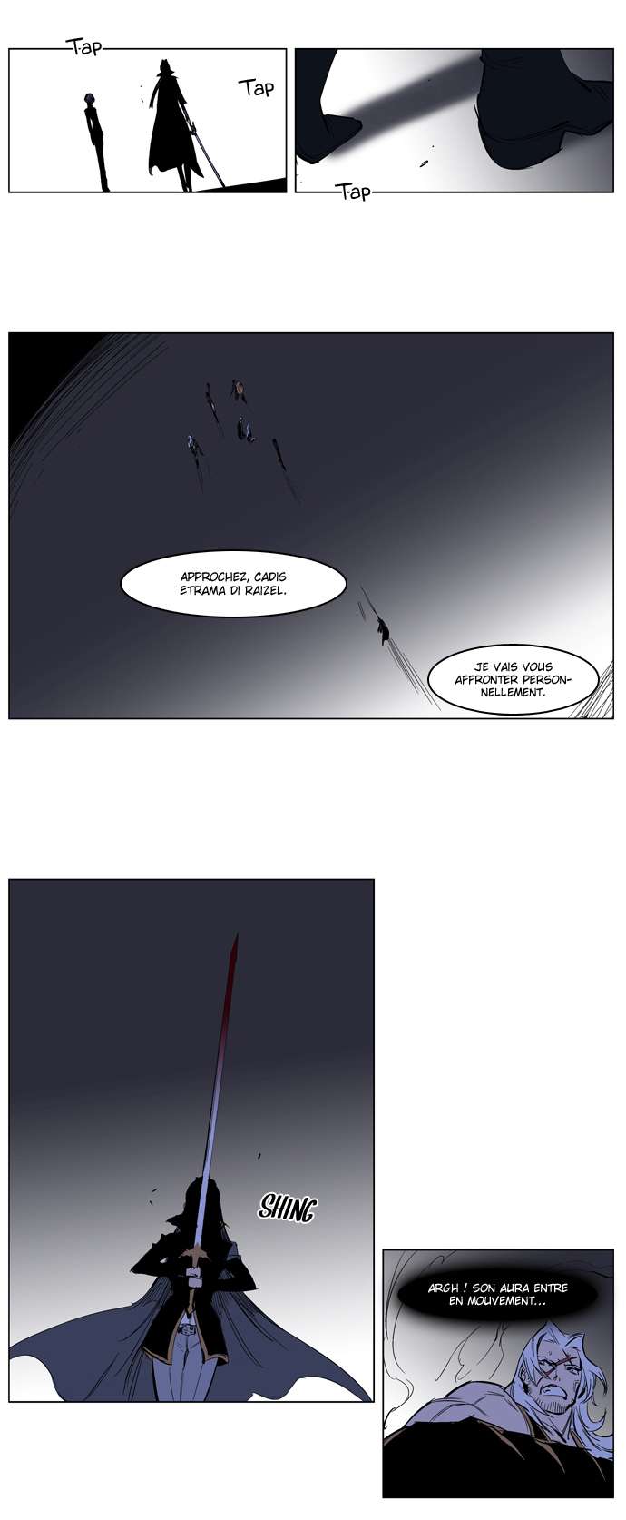  Noblesse - Chapitre 193 - 9