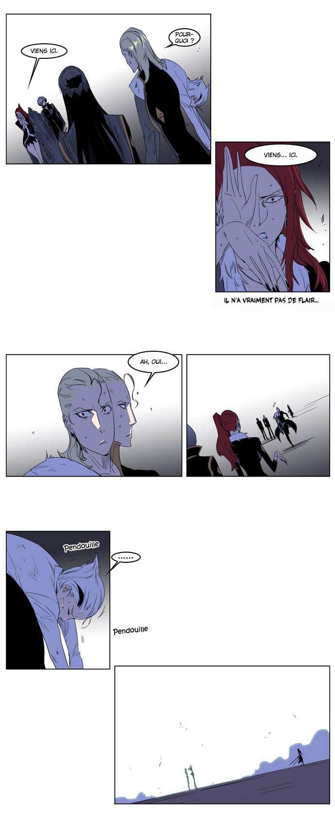  Noblesse - Chapitre 195 - 11