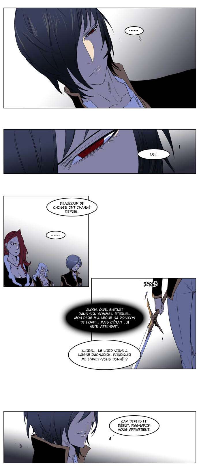  Noblesse - Chapitre 195 - 17