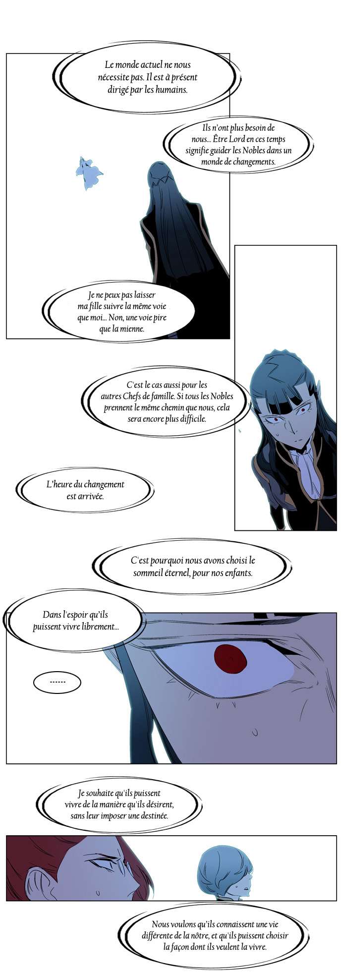  Noblesse - Chapitre 196 - 15