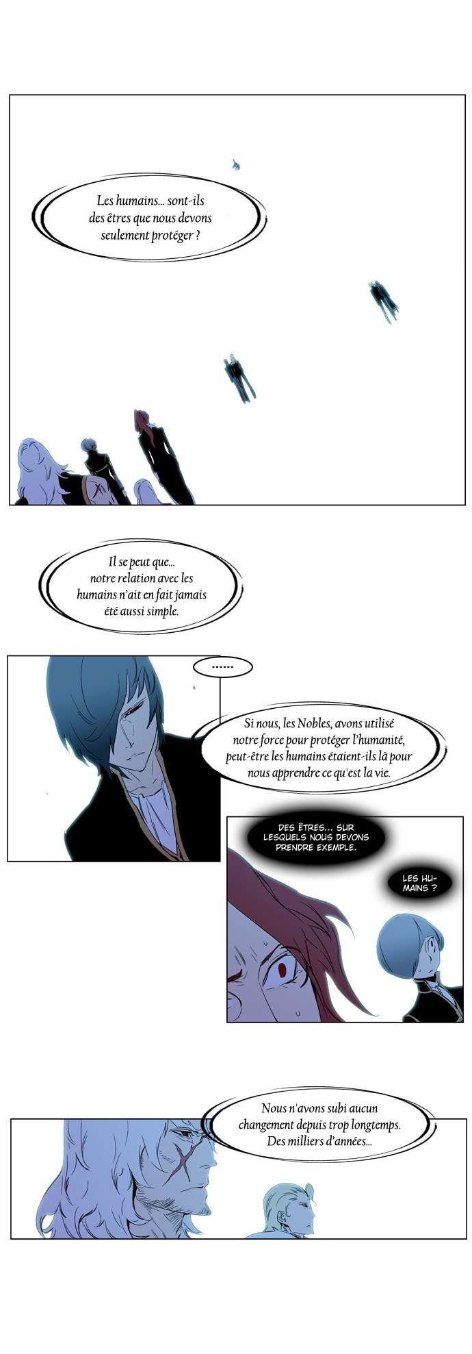  Noblesse - Chapitre 196 - 11