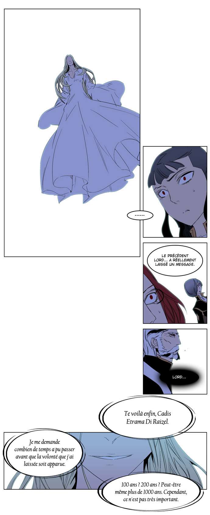  Noblesse - Chapitre 196 - 6