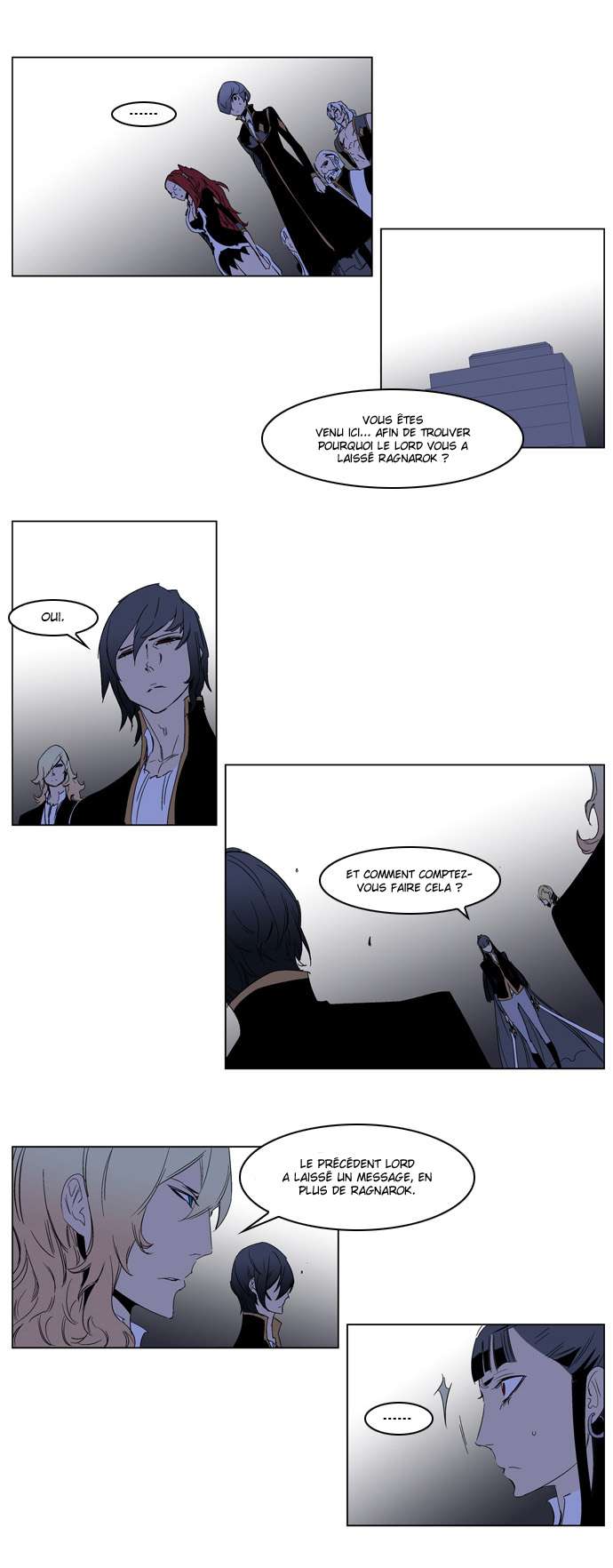  Noblesse - Chapitre 196 - 2