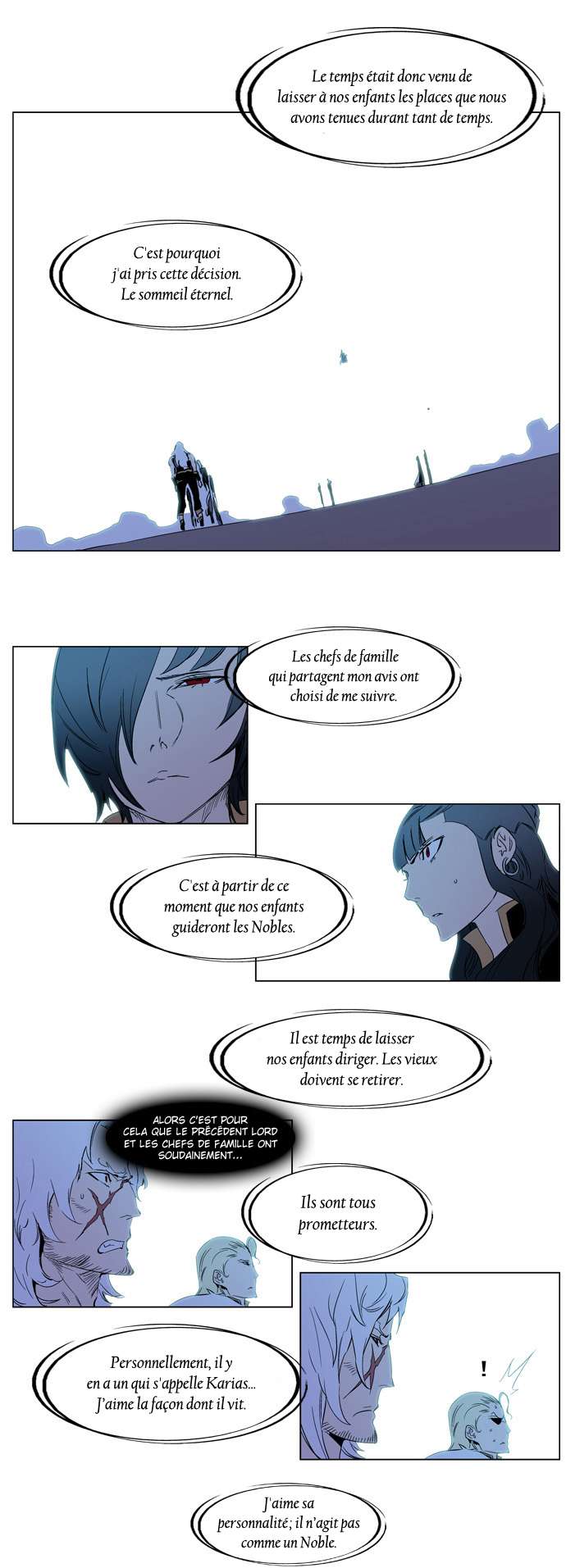  Noblesse - Chapitre 196 - 12