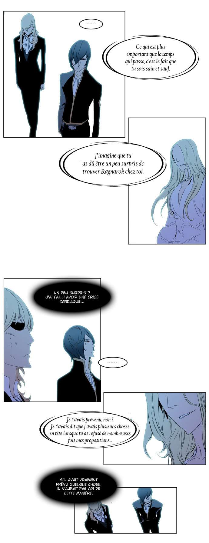  Noblesse - Chapitre 196 - 7