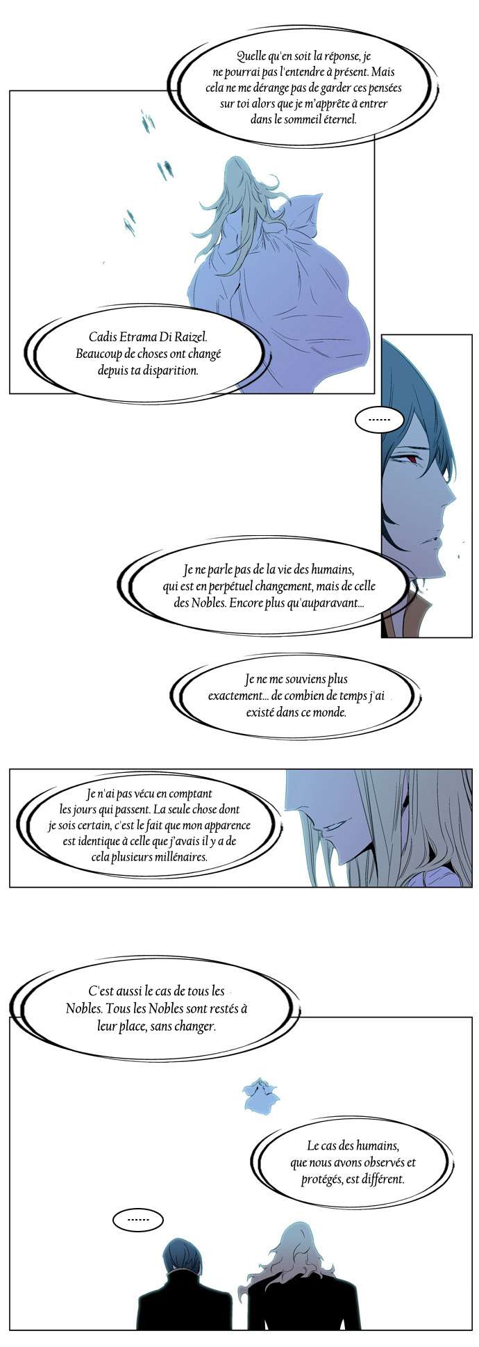  Noblesse - Chapitre 196 - 9