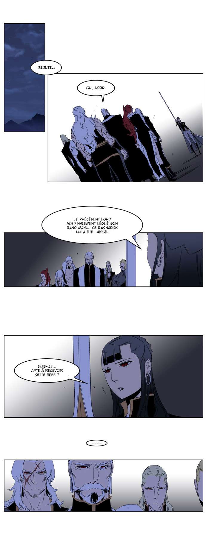  Noblesse - Chapitre 197 - 2