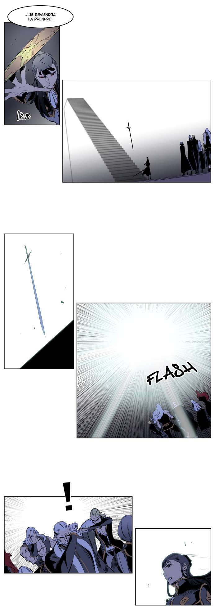  Noblesse - Chapitre 197 - 5