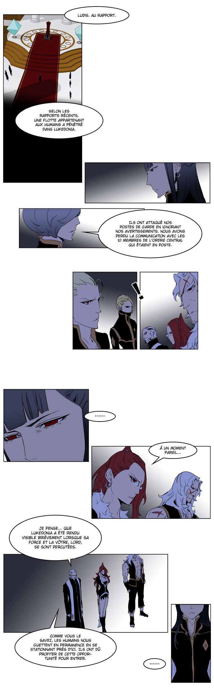  Noblesse - Chapitre 198 - 15