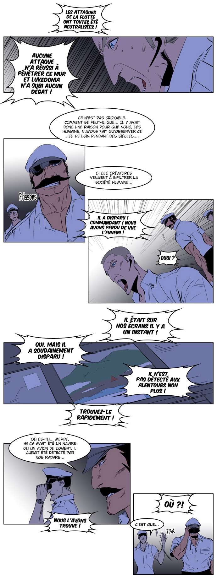  Noblesse - Chapitre 199 - 17