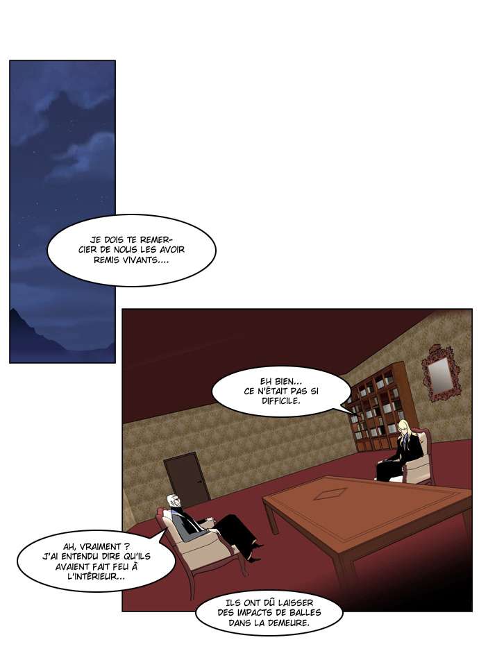  Noblesse - Chapitre 200 - 3