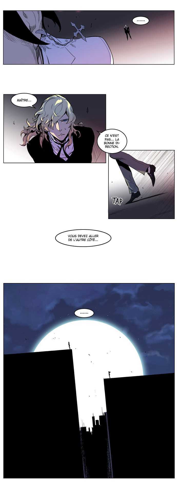  Noblesse - Chapitre 207 - 19