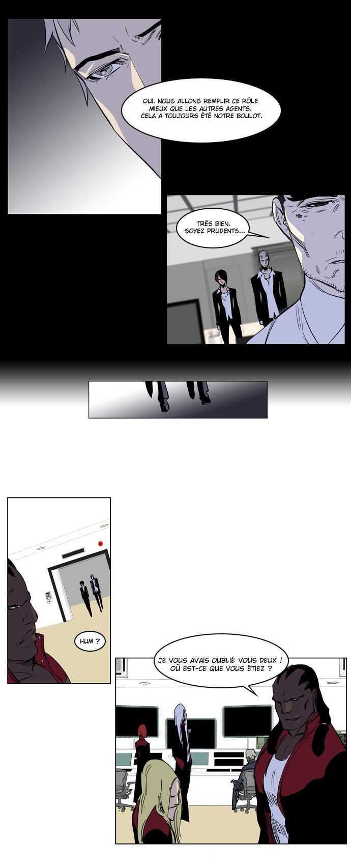  Noblesse - Chapitre 221 - 8