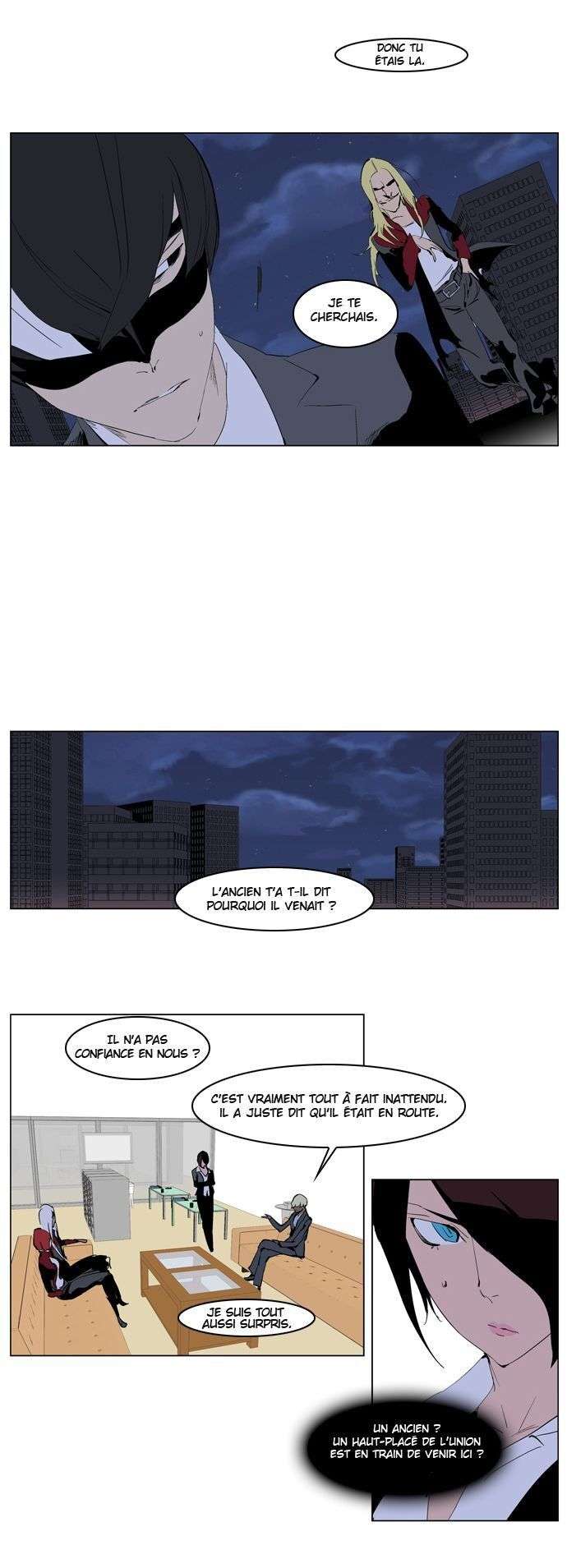  Noblesse - Chapitre 224 - 20