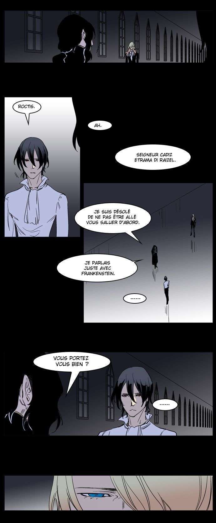  Noblesse - Chapitre 234 - 4