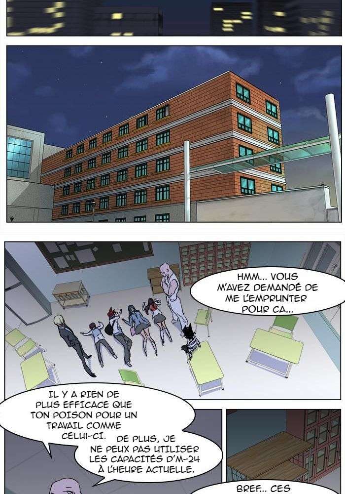  Noblesse - Chapitre 268 - 18