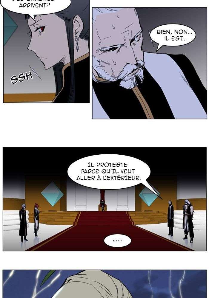  Noblesse - Chapitre 282 - 34