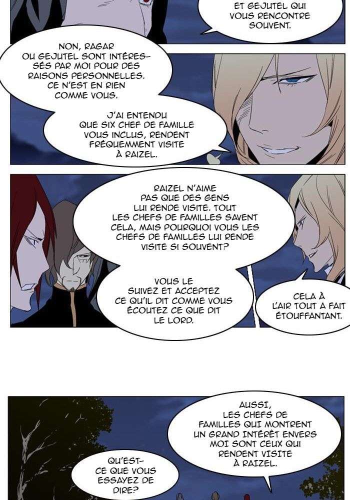  Noblesse - Chapitre 289 - 18