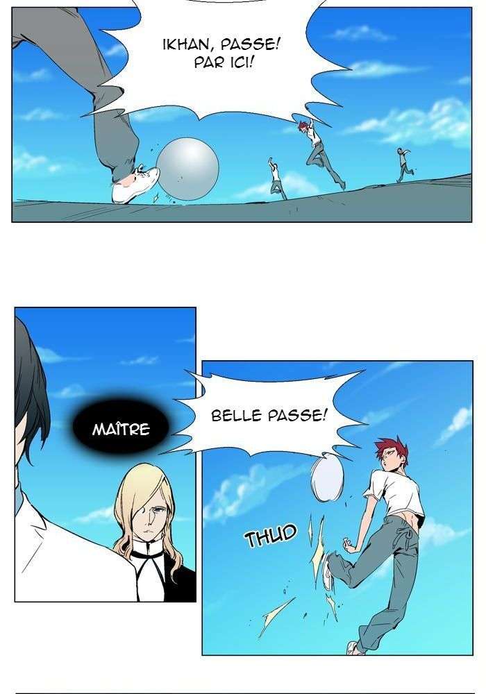  Noblesse - Chapitre 296 - 4