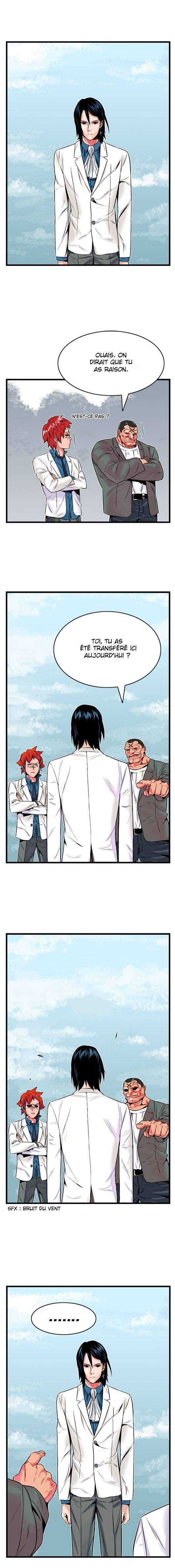  Noblesse - Chapitre 4 - 4