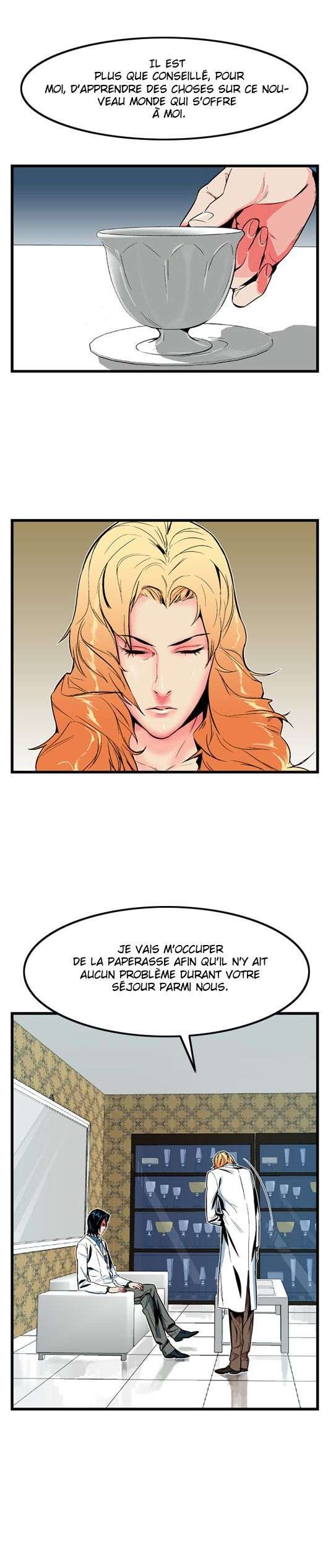  Noblesse - Chapitre 6 - 7