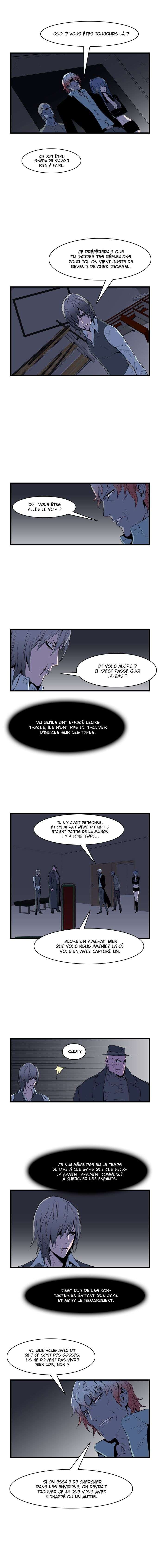  Noblesse - Chapitre 63 - 5