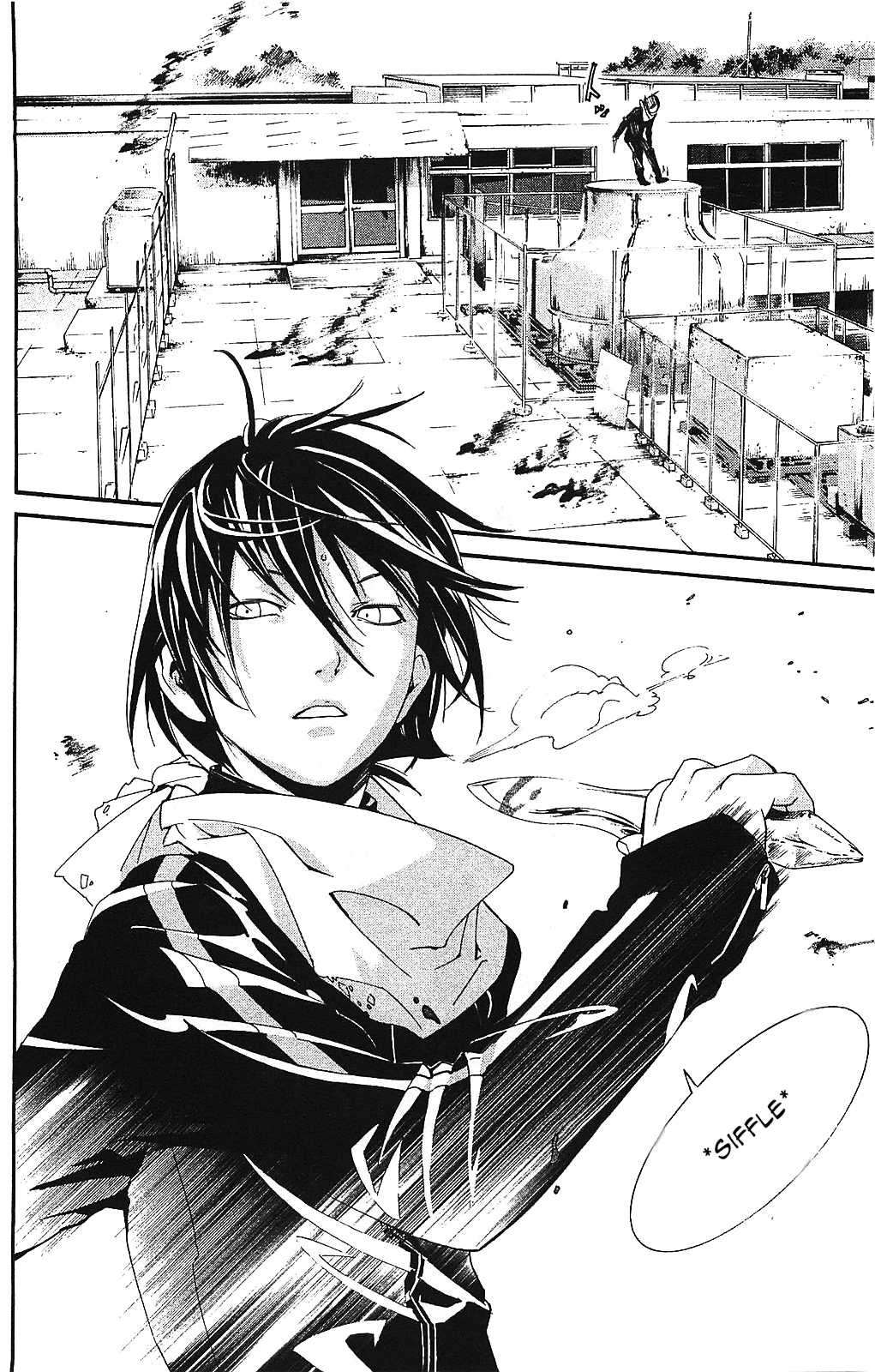  Noragami - Chapitre 1 - 46