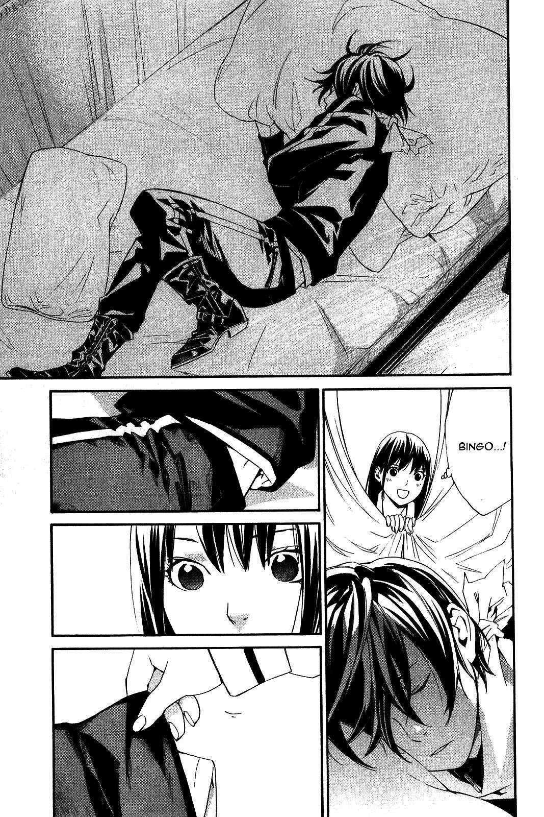  Noragami - Chapitre 10 - 19