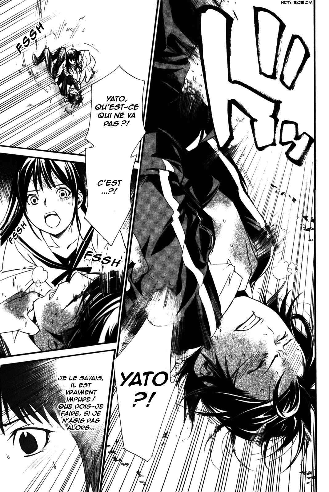  Noragami - Chapitre 10 - 36