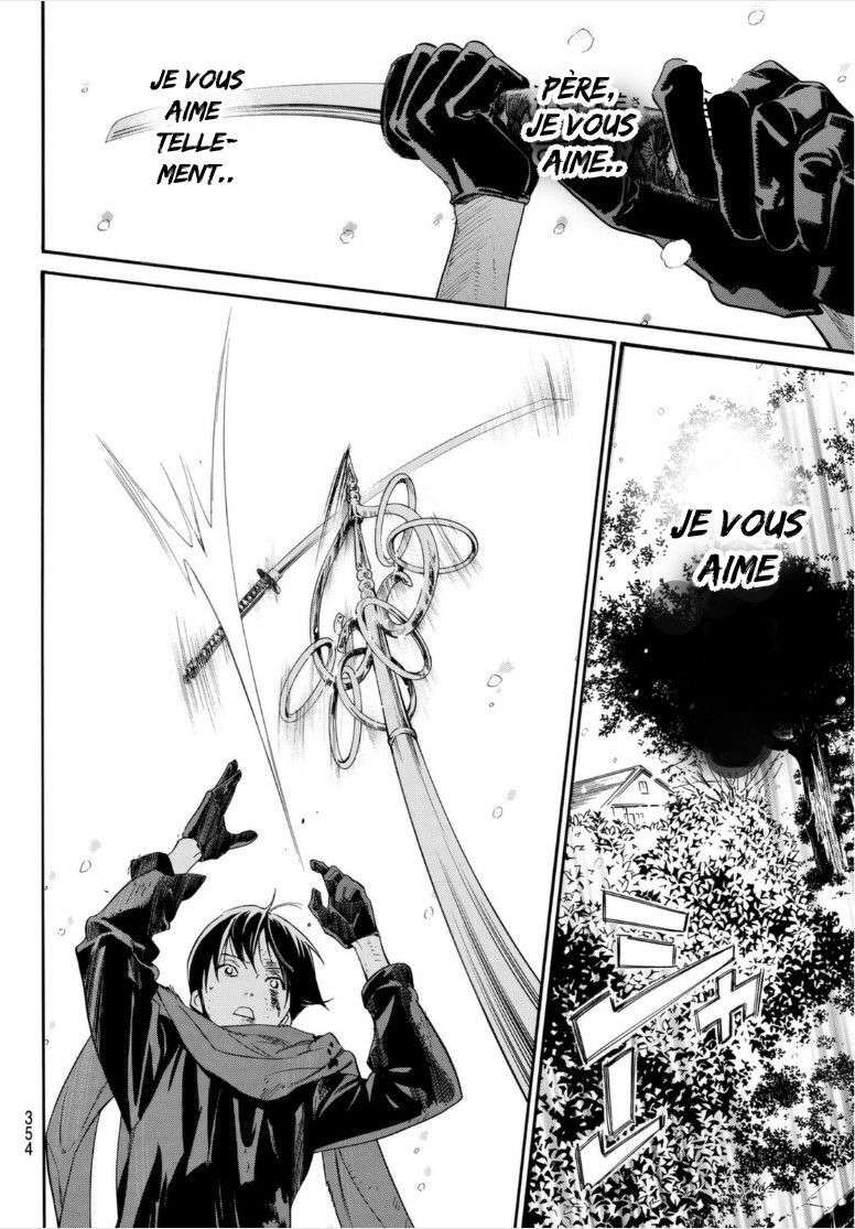  Noragami - Chapitre 100 - 44