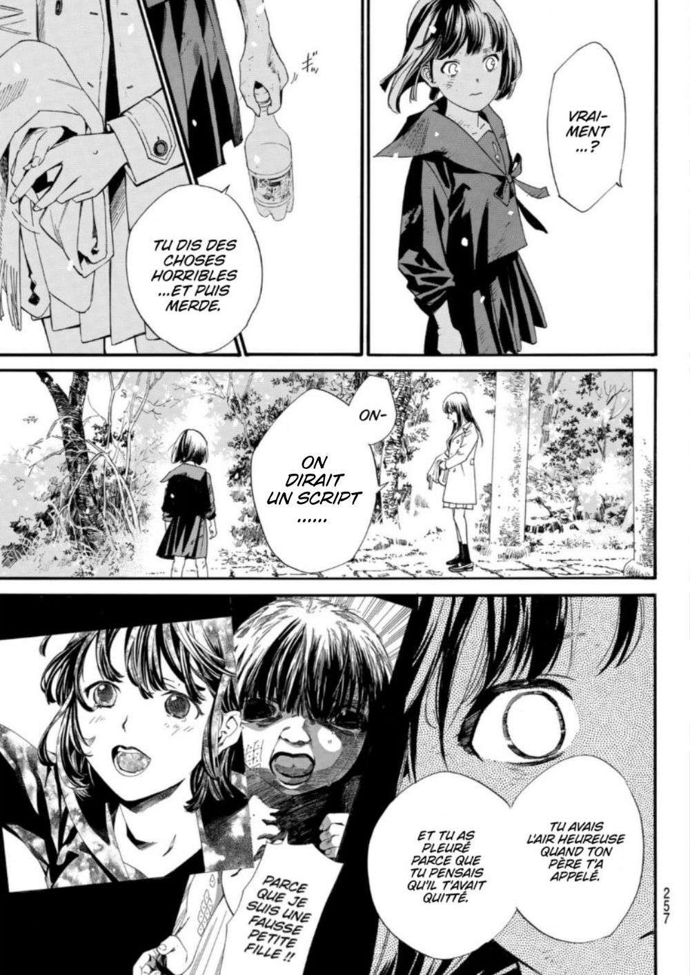  Noragami - Chapitre 101.2 - 17