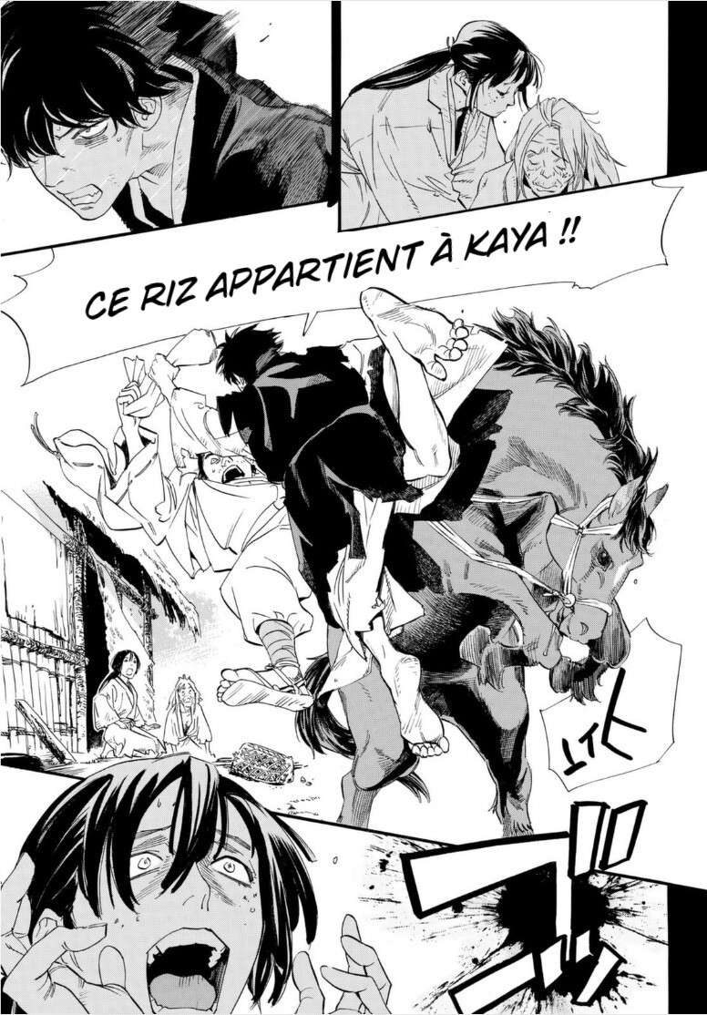  Noragami - Chapitre 103.2 - 8