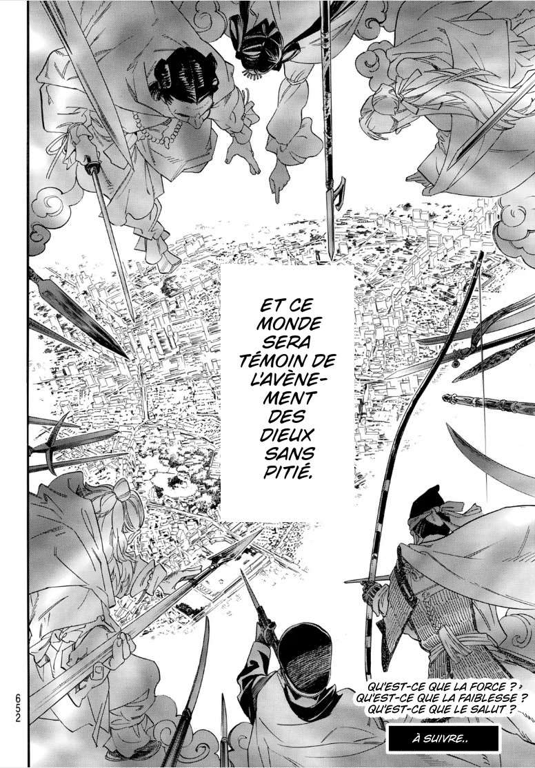  Noragami - Chapitre 107.1 - 22