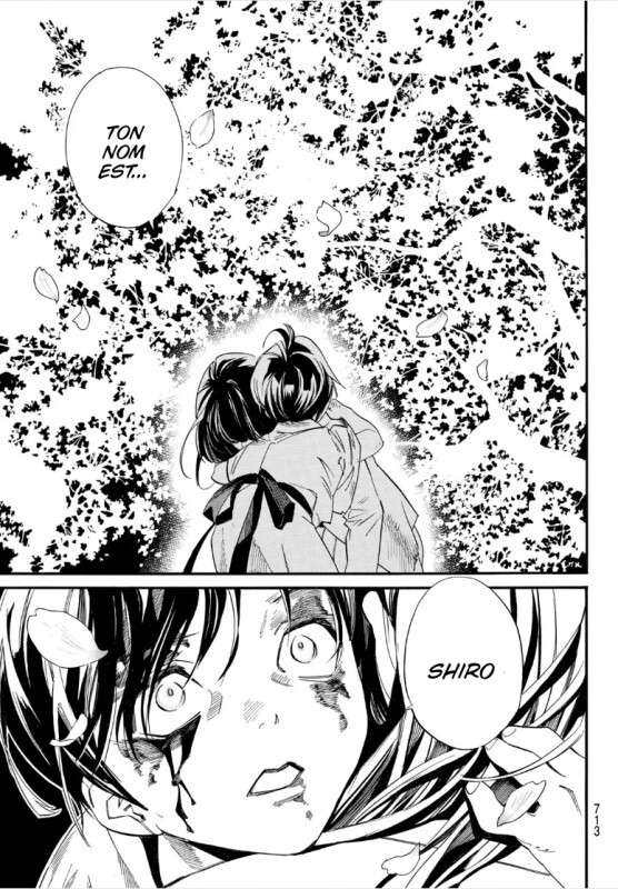  Noragami - Chapitre 107.2 - 7