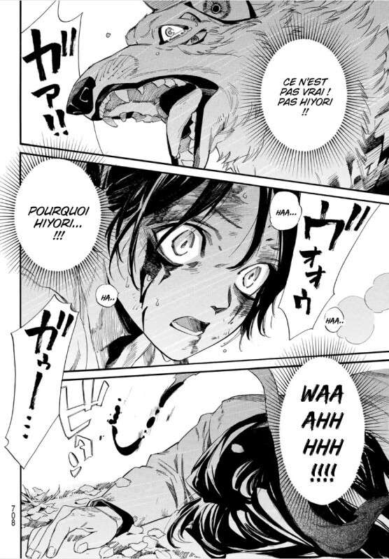  Noragami - Chapitre 107.2 - 2