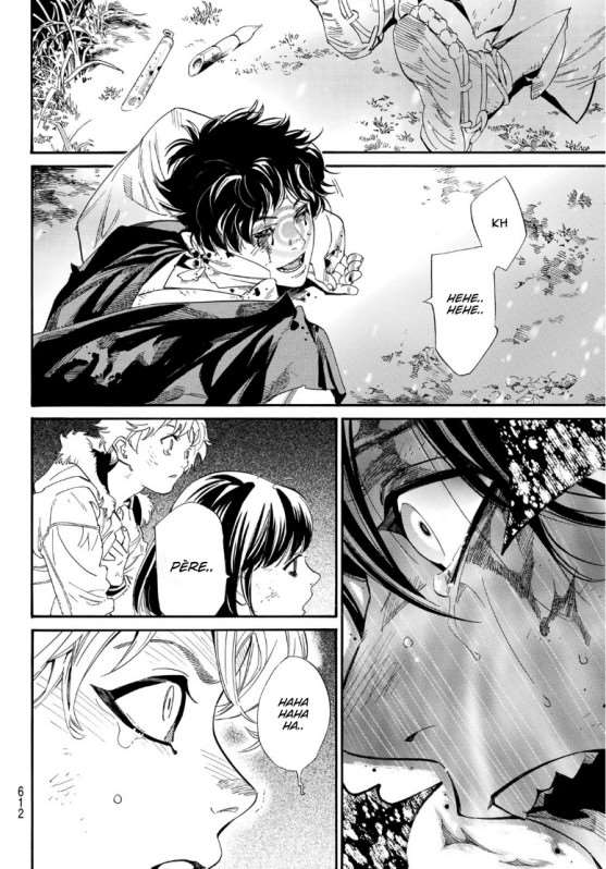  Noragami - Chapitre 108 - 10